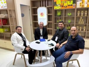 الشيخ المرسومي من معرض "Gulf Food Manufacturing 2025" : الصناعة السورية مقبلة على ازدهار كبير وستسقطب استثمارات كبيرة 28 IMG 20251105 WA0073