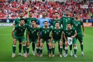 منتخب سوريا 1