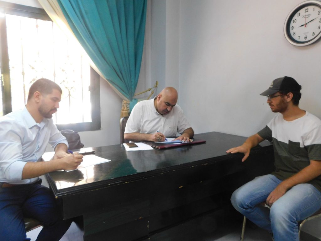 انطلاق مقابلات الدورات التدريبية للمنحة التدريبية المجانية المقدمة من قبل ثلاث مؤسسات مجتمعية 113 532 1