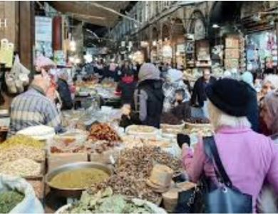 المركزي للإحصاء ...معدل البطالة ارتفع 23٫7 وقوة العمل انخفضت من 6.5 ملايين إلى 5.9 ملايين خلال سنوات الحرب 46 IMG 20240828 105339 978