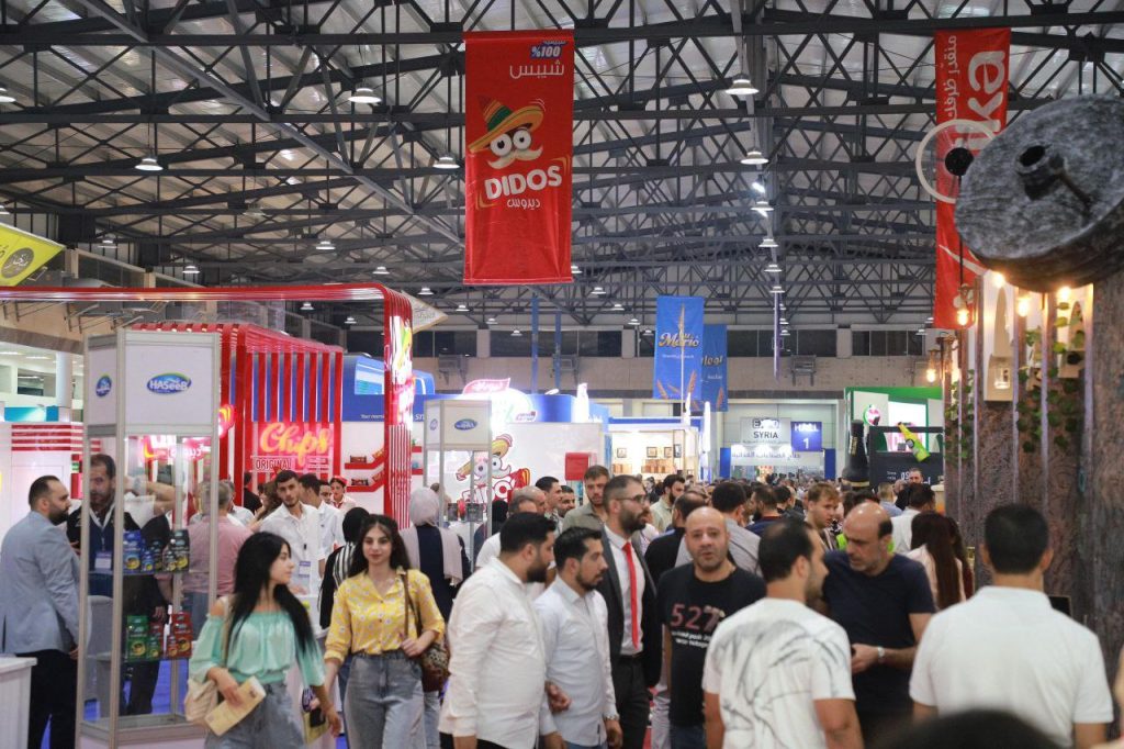 جناح الصناعات الغذائية في أكسبو 2024 .. حضور نوعي ومتميز للشركات العارضة 33 45