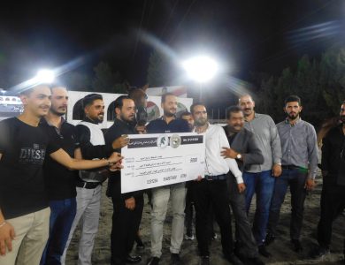 بعد انقطاع عودة سورية إلى المشهد العربي للفروسية.. من خلال كأس الإمارات العالمي 24 940