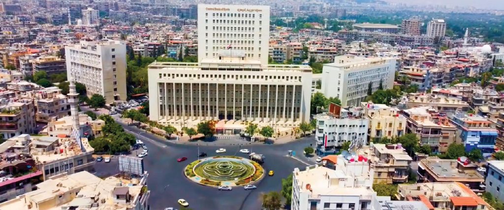 المركزي يسمح لمكاتب الصرافة بالتصريف على المعابر الحدودية 1 المركزي