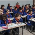 3,7 مليون طالب وطالبة يتوجهون إلى مدارسهم اليوم في أول يوم دراسي 45 sd