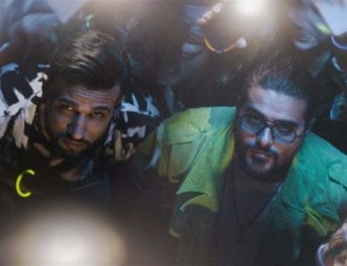 ناصيف زيتزن ومرتضى فتيتي