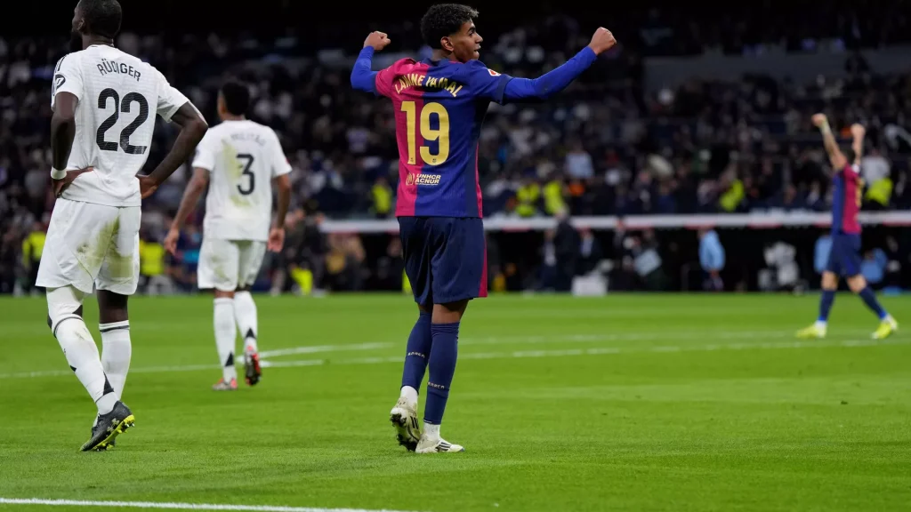 برشلونة