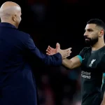 محمد صلاح يصف مدربه الجديد في ليفربول بـ"المجنون" بسبب أسلوبه الصارم 25 محمد صلاح