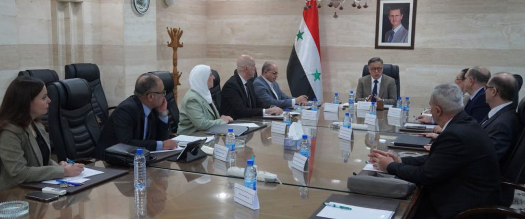 زيادة مدة المسار الزمني لعمل معاون الوزير ولمدير العام ومعاونه 1 زيادة مدة المسار الزمني لعمل معاون الوزير ولمدير العام ومعاونه