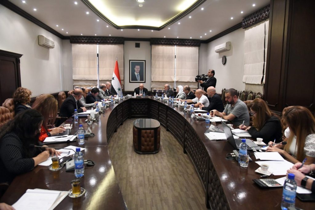 رئيس مجلس الوزراء