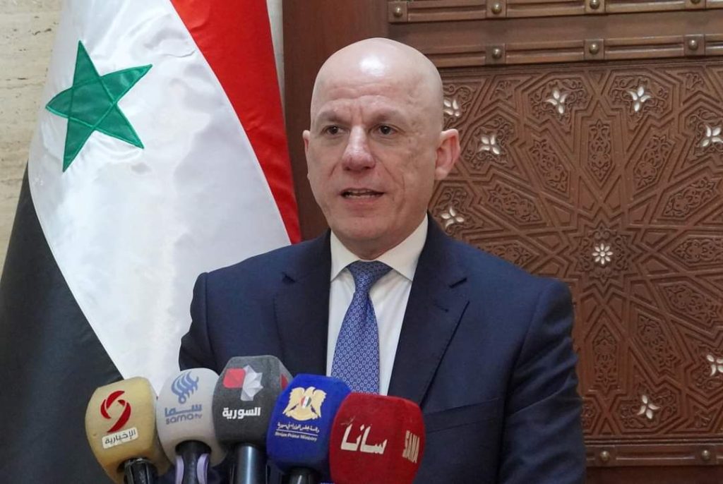 وزير المالية يصرح للتخطيط الاقتصادي والاجتماعي 2025 1 الاقتصادي