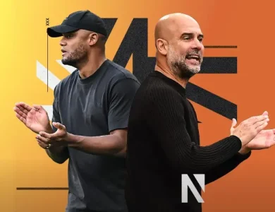 "بايرن ميونخ: هيمنة جوارديولا وتحديات دفاع كومباني" مستفيداً من 113 8 بايرن ميونخ