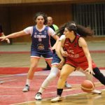 الثورة يتصدر دوري كرة السلة للسيدات بفوزه على الاتحاد أهلي حلب في الجولة الرابعة 2 الثورة