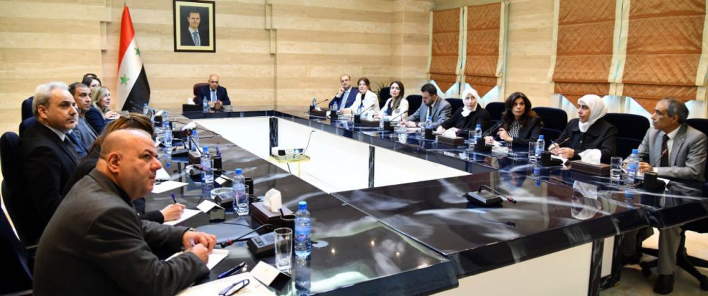 الحكومة تتجه لاعتماد دور إشرافي وتنظيمي لهيئة تنمية المشروعات الصغيرة والمتوسطة 1 الحكومة