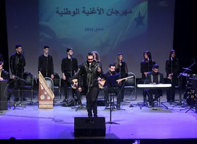 مهرجان الأغنية