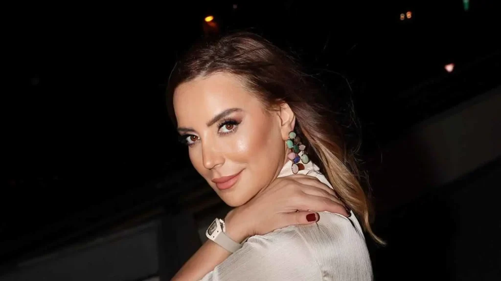 شكران مرتجى تنهي تصوير دورها في مسلسل "سيروم" بشخصية "رندة" 1 شكران مرتجى