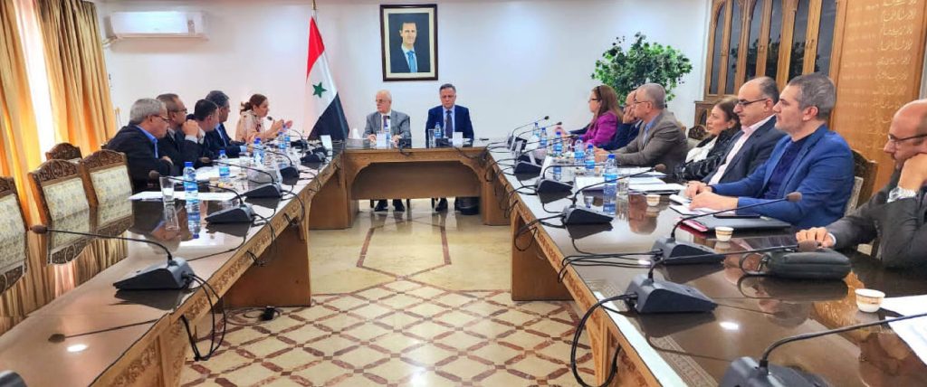 "هيئة التميز والإبداع تناقش فرص الإيفاد إلى الصين وافتتاح اختصاصات جديدة لدعم الموهوبين" 1 هيئة