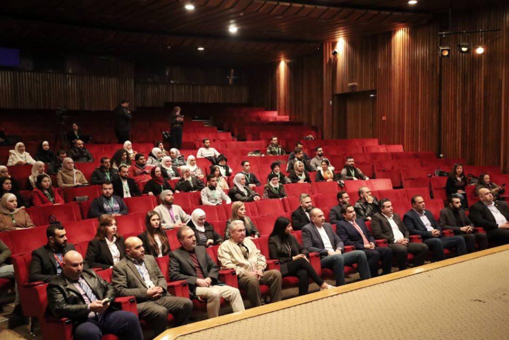 إطلاق مشروع "نادي صقل المهارات" لتأهيل الطلاب في جامعة دمشق 1 صقل