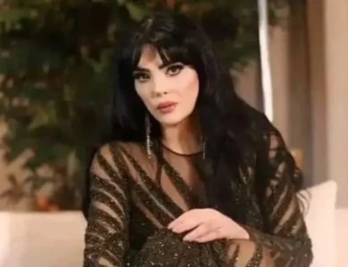 حورية فرغلي