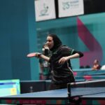 هند ظاظا تهدي سورية الميدالية الثانية في دورة ألعاب التضامن الإسلامي – الرياض 2025 10 هند ظاظا