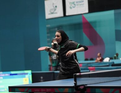 هند ظاظا تهدي سورية الميدالية الثانية في دورة ألعاب التضامن الإسلامي – الرياض 2025 4 هند ظاظا