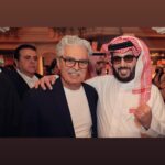 تركي آل شيخ يلتقي اساطير الفن السوري 2025 38 تركي آل الششيخ