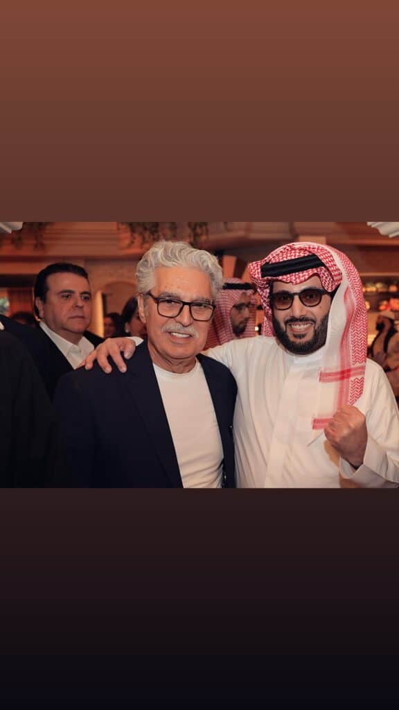 تركي آل الششيخ