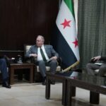 وزير المالية السوري يبحث مع البنك الدولي تعزيز التعاون وآفاق الدعم المستقبلي 46 البنك الدولي