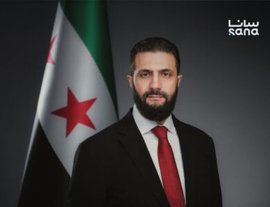 الرئيس أحمد الشرع يشارك في قمة المناخ "COP30" في البرازيل 4 الشرع