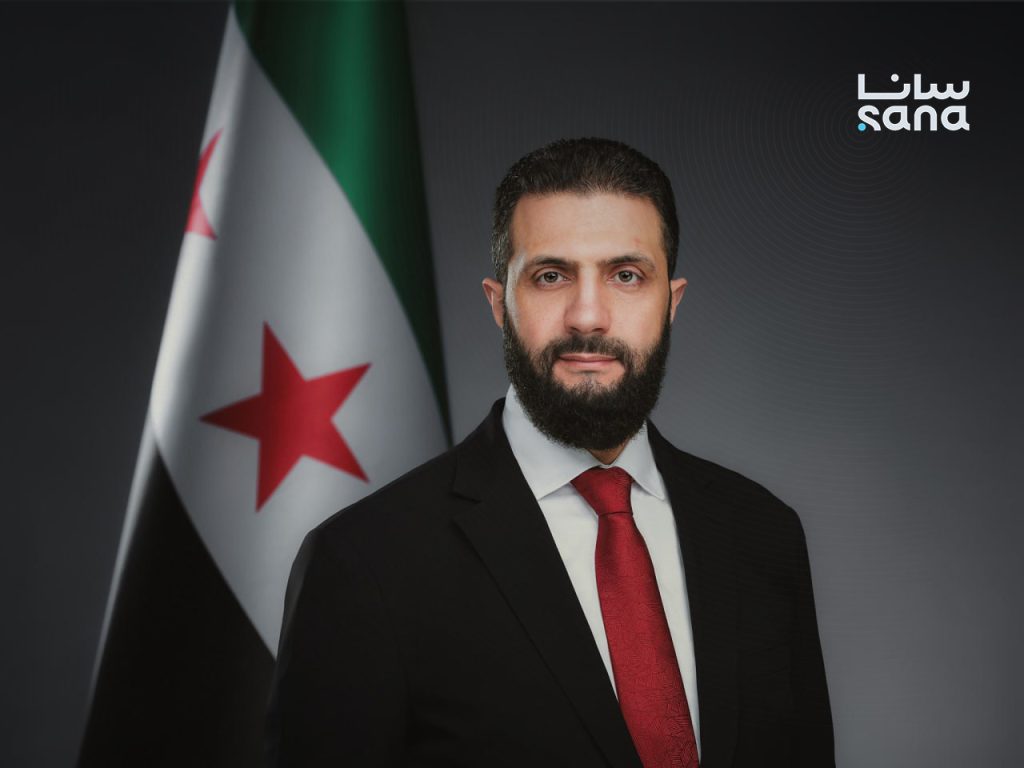 الرئيس أحمد الشرع يشارك في قمة المناخ "COP30" في البرازيل 1 الشرع