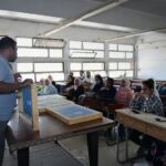 المعهد التقاني للصناعات النسيجية يرفد سوق العمل بكوادر مؤهلة لدعم الصناعة الوطنية 31 المعهد التقاني