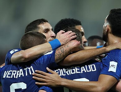 الدحيل القطري يفوز على شباب الأهلي الإماراتي بدوري أبطال آسيا للنخبة 2 قطر