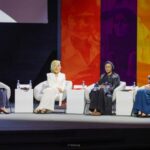 السيدة لطيفة الدروبي خلال قمة “وايز 12”: الاستثمار في المعرفة هو الطريق لنهضة سوريا 41 لطيفة الدروبي