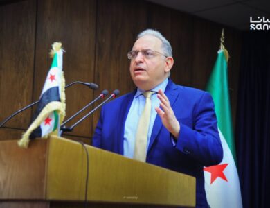 وزير المالية