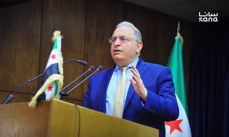 وزير المالية