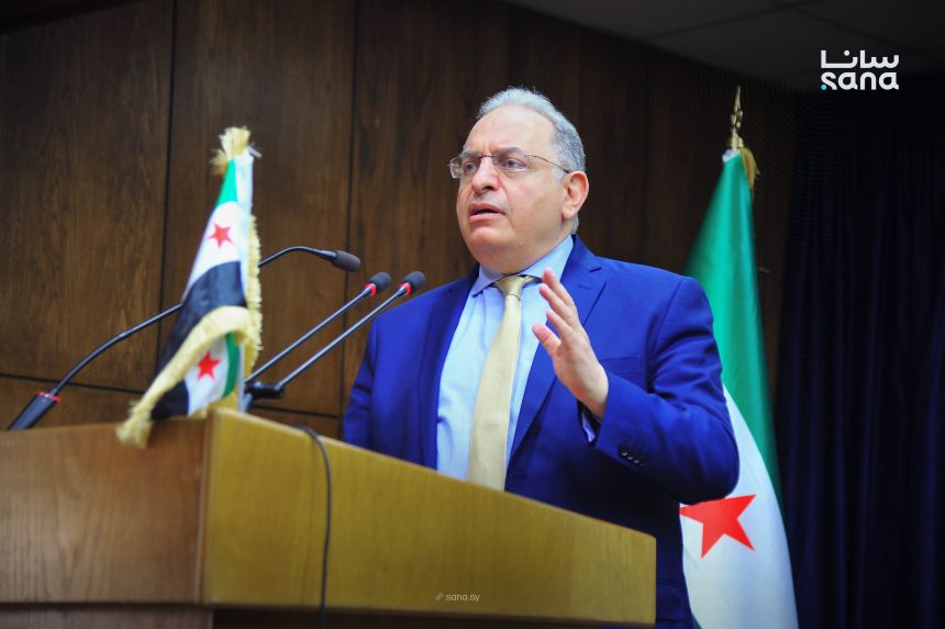 وزير المالية: زيادات جديدة في الرواتب خلال الأسابيع القادمة تشمل 3 قطاعات الصحة والتعليم والتربية 1 وزير المالية