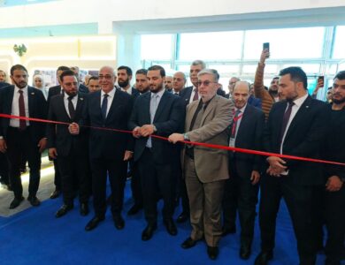 انطلاق معرض سوريا الدولي للنفط والغاز والطاقة (SOG) بمشاركة واسعة من شركات محلية وعربية ودولية 2 معرض سوريا الدولي