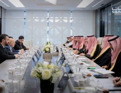 سوريا والسعودية