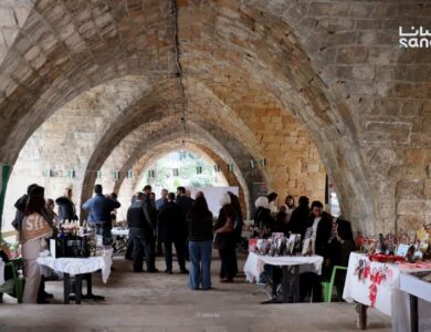 المعرض التسويقي