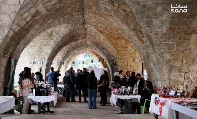 المعرض التسويقي