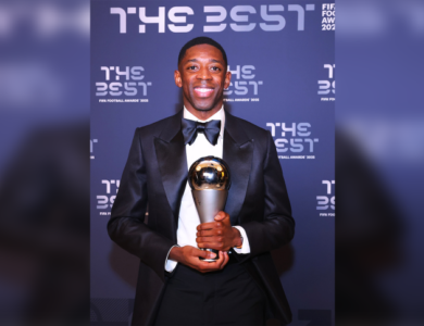 عثمان ديمبيلي