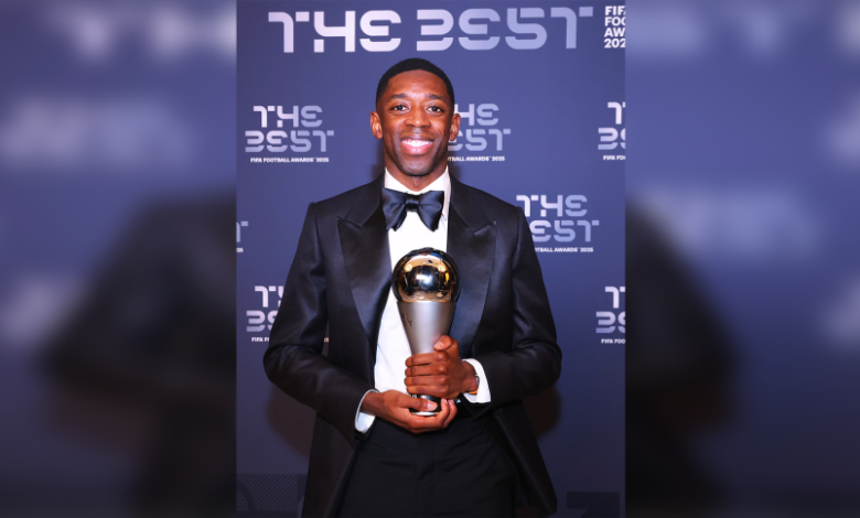 عثمان ديمبيلي