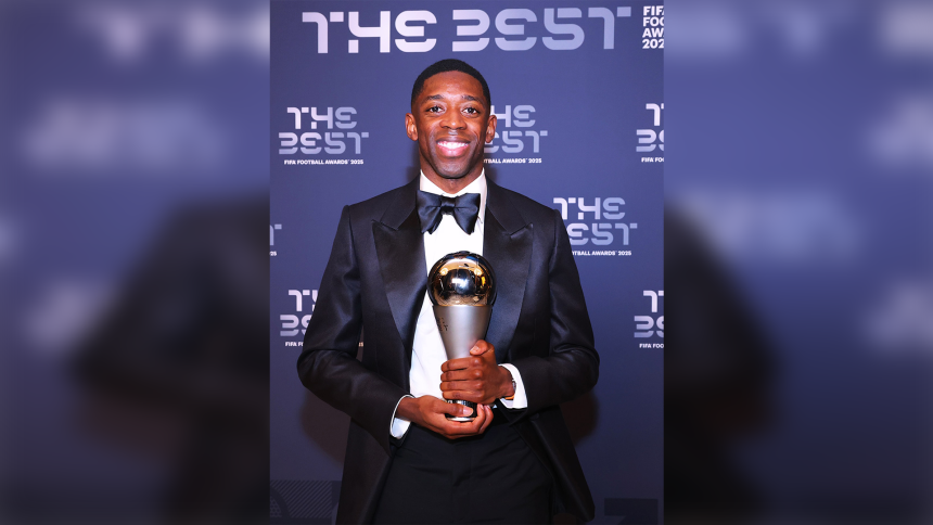 عثمان ديمبيلي