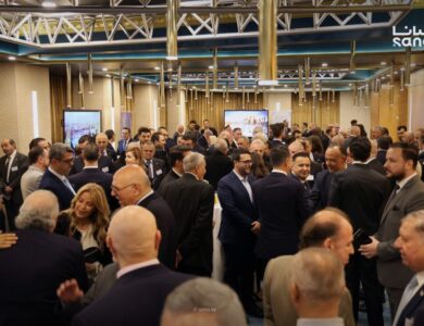 إطلاق مجلس الأعمال السوري البريطاني في دمشق لتعزيز التعاون الاقتصادي والاستثماري 2 مجلس الأعمال السوري