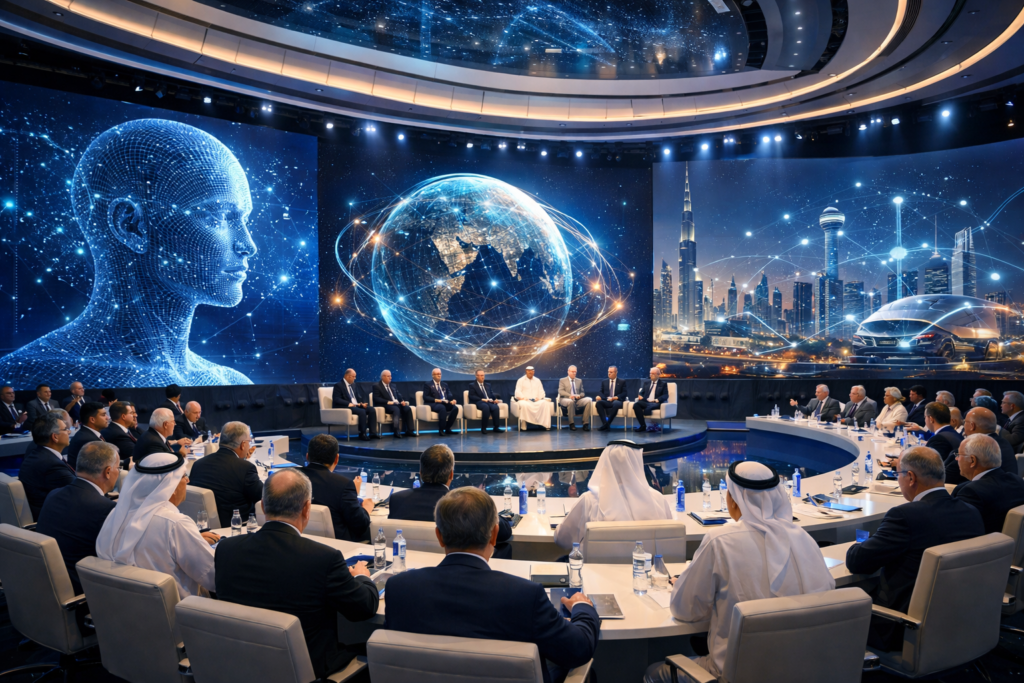 ثورة الذكاء الاصطناعي: إنفيديا تقود الاقتصاد العالمي نحو آفاق جديدة لعام 2026 1 ثورة الذكاء الاصطناعي إنفيديا
