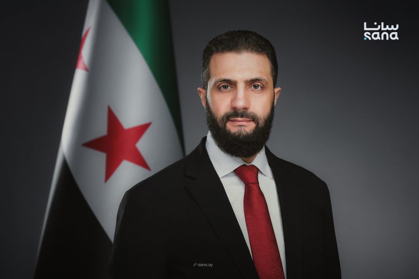 الرئيس الشرع: زيادة الرواتب الحالية ليست نهائية 1 الرئيس الشرع زيادة الرواتب