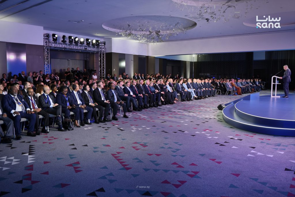 بمشاركة سوريا انطلاق منتدى الأمم المتحدة للخدمة العامة 2026 في تبليسي 1 044A5687 1024x683 1