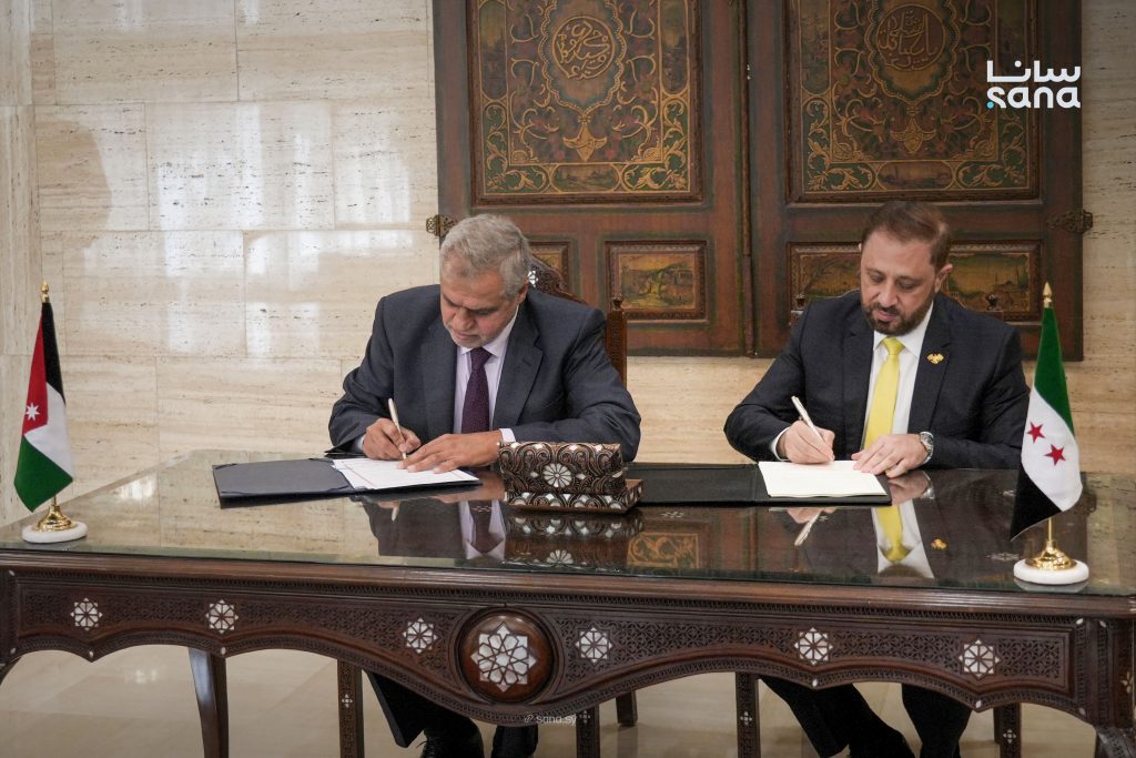 الحصري: اتفاقية النقل الجوي بين سوريا والأردن تعزز الربط الجوي والتنافسية بين الناقلات 1 1 copy 2 1024x683 1