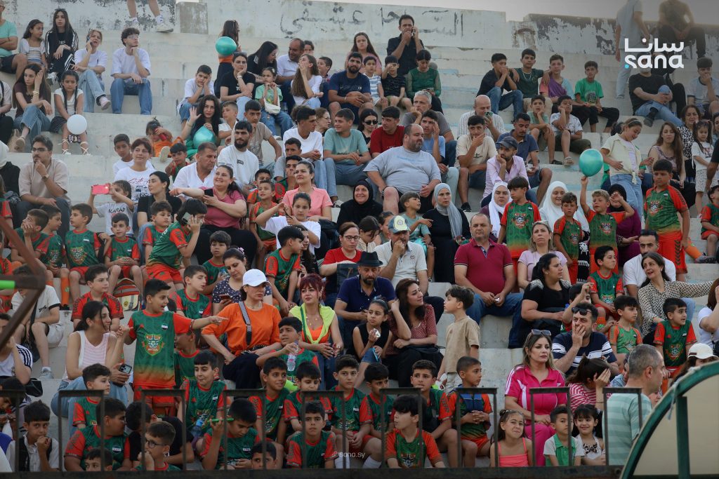 فعالية كروية في طرطوس تدعم المواهب ضمن الموسم السياحي 2026 1 IMG 1760 1024x683 1
