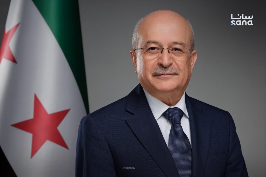 وزير النقل: سوريا تعمل على إعادة تفعيل شبكات النقل البرية والسككية لتعزيز موقعها كممر إقليمي 1 photo 2026 06 02 17 41 51