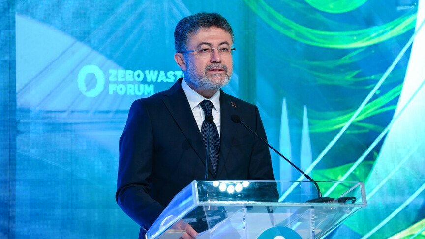 وزير الزراعة التركي: هدر ثلث الغذاء عالمياً قبل وصوله للمستهلك 1 photo 2026 06 06 23 06 44